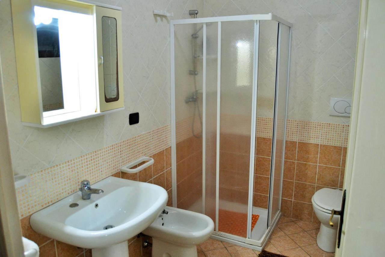 Sea Apartment Torre Lapillo Extérieur photo