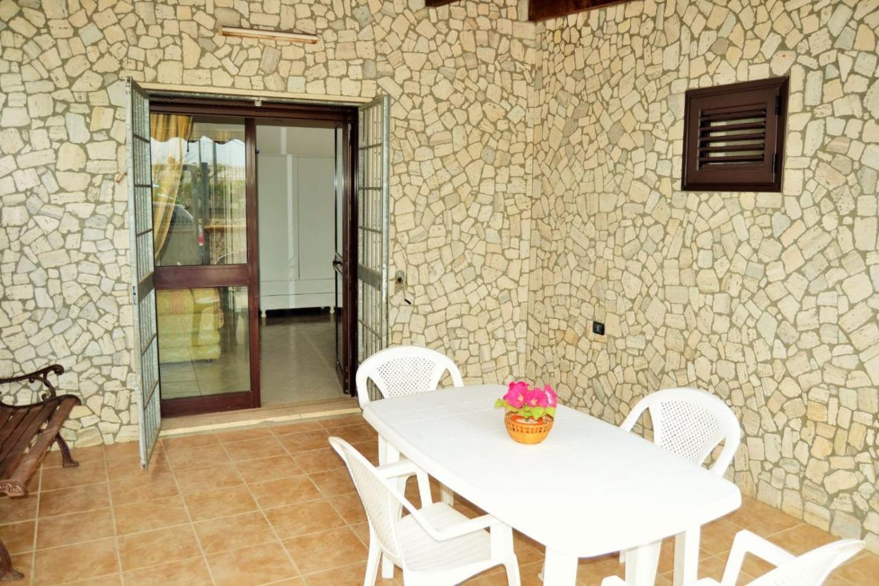 Sea Apartment Torre Lapillo Extérieur photo
