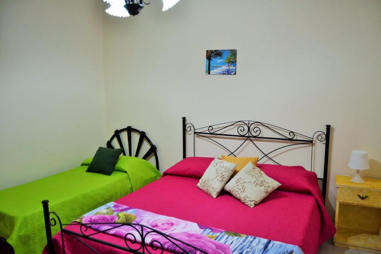 Sea Apartment Torre Lapillo Extérieur photo