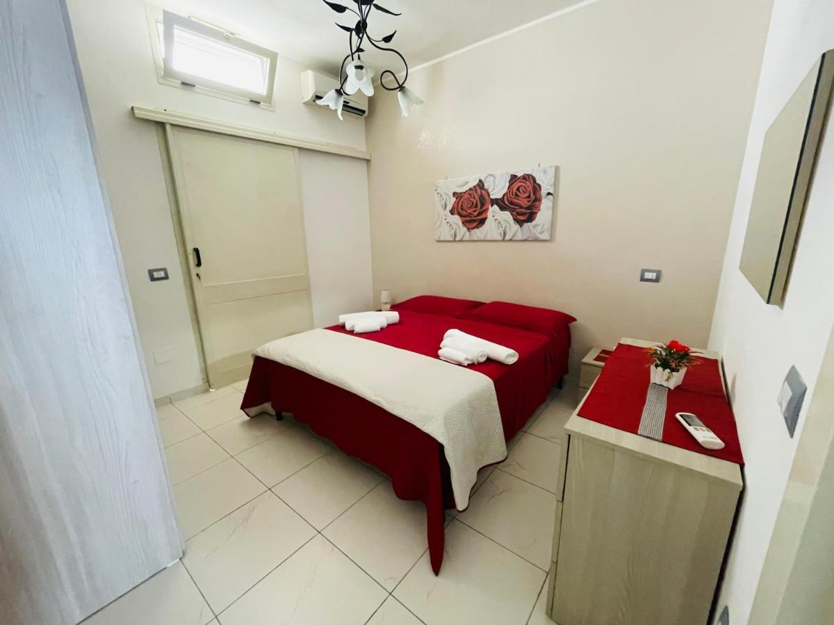 Sea Apartment Torre Lapillo Extérieur photo